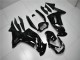 Kawasaki EX650 2006-2008 - Preto Brilhante Kawasaki EX650 2006-2008 - Preto Brilhante