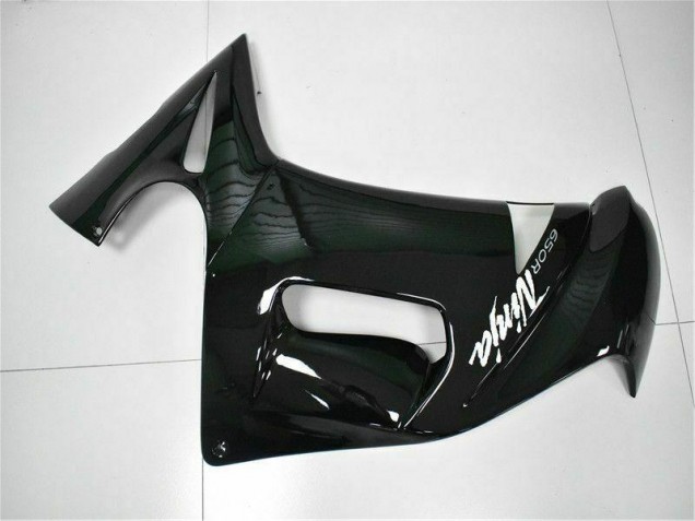 Kawasaki EX650 2006-2008 - Preto Brilhante Kawasaki EX650 2006-2008 - Preto Brilhante