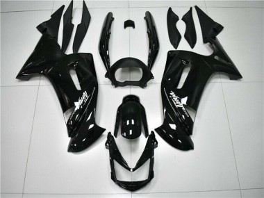 Kawasaki EX650 2006-2008 - Preto Brilhante