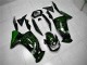 Kawasaki EX650 2006-2008 - Verde Chama Kawasaki EX650 2006-2008 - Verde Chama