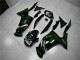 Kawasaki EX650 2006-2008 - Verde Chama Kawasaki EX650 2006-2008 - Verde Chama