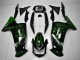 Kawasaki EX650 2006-2008 - Verde Chama Kawasaki EX650 2006-2008 - Verde Chama