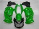 Kawasaki EX650 2006-2008 - Verde Kawasaki EX650 2006-2008 - Verde