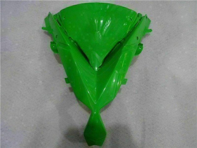 Kawasaki EX650 2006-2008 - Verde Preto