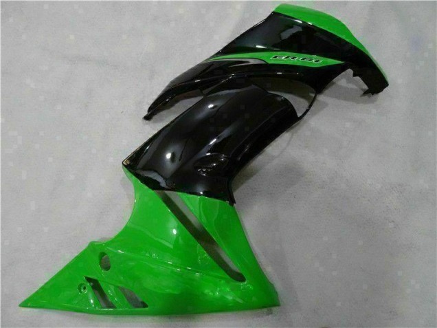 Kawasaki EX650 2006-2008 - Verde Preto