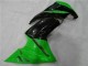 Kawasaki EX650 2006-2008 - Verde Preto