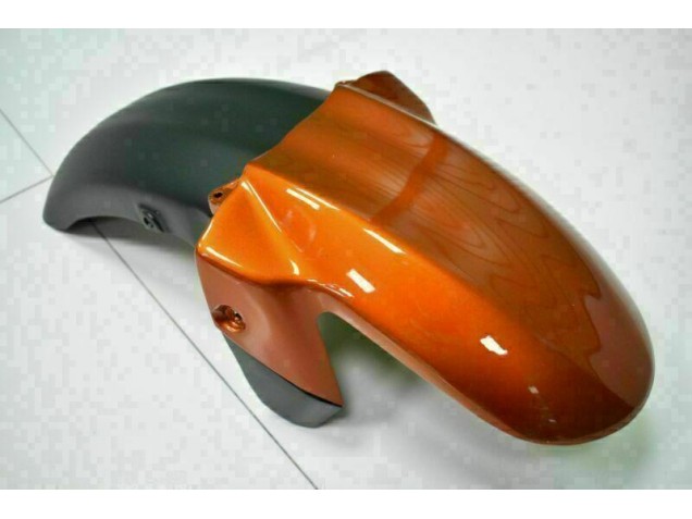 Kawasaki EX650 2009-2011 - Laranja Kawasaki EX650 2009-2011 - Laranja