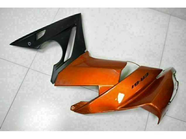 Kawasaki EX650 2009-2011 - Laranja Kawasaki EX650 2009-2011 - Laranja
