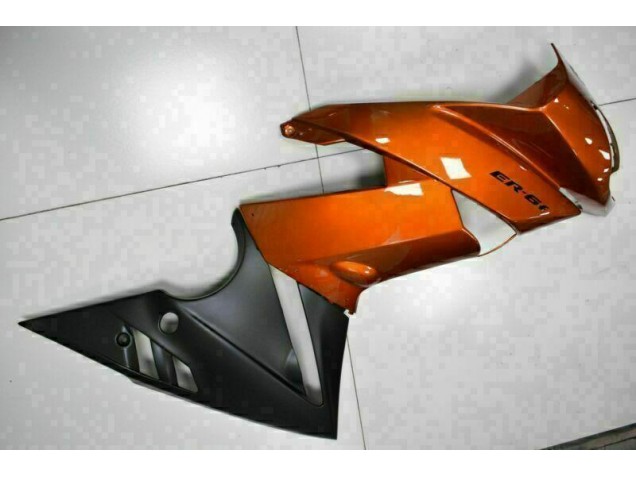 Kawasaki EX650 2009-2011 - Laranja Kawasaki EX650 2009-2011 - Laranja