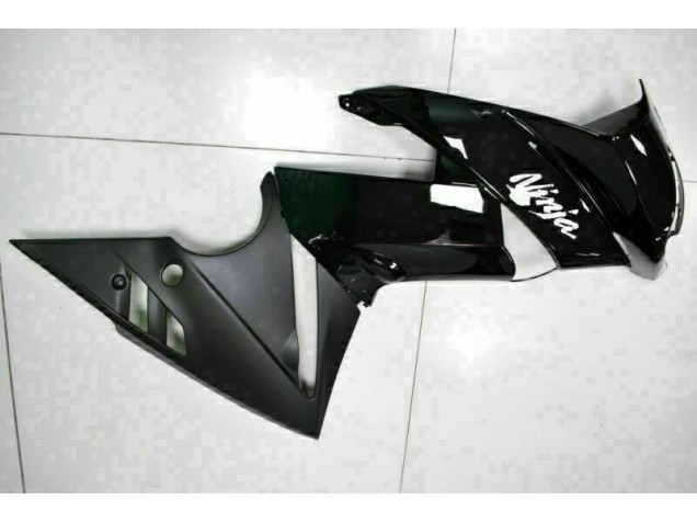 Kawasaki EX650 2009-2011 - Preto Brilhante Kawasaki EX650 2009-2011 - Preto Brilhante