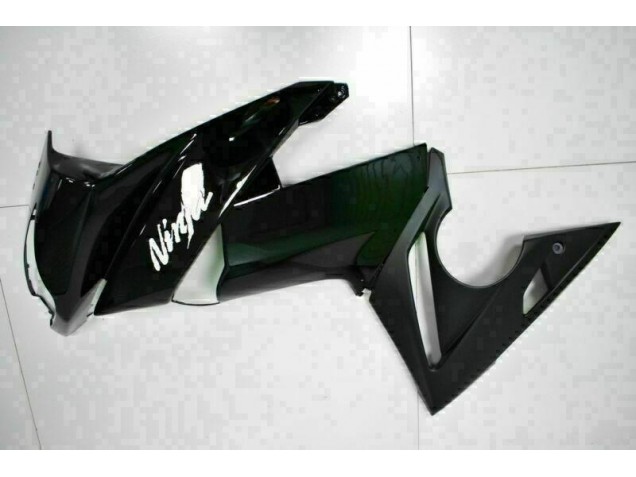 Kawasaki EX650 2009-2011 - Preto Brilhante Kawasaki EX650 2009-2011 - Preto Brilhante
