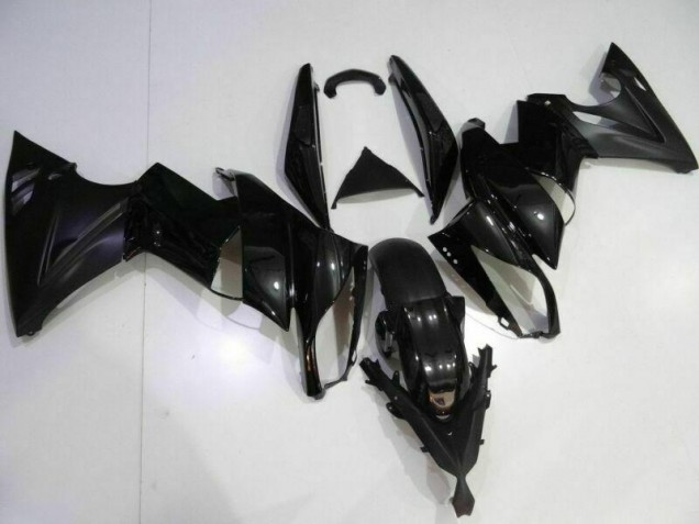 Kawasaki EX650 2009-2011 - Preto Kawasaki EX650 2009-2011 - Preto
