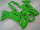 Kawasaki EX650 2009-2011 - Verde Kawasaki EX650 2009-2011 - Verde