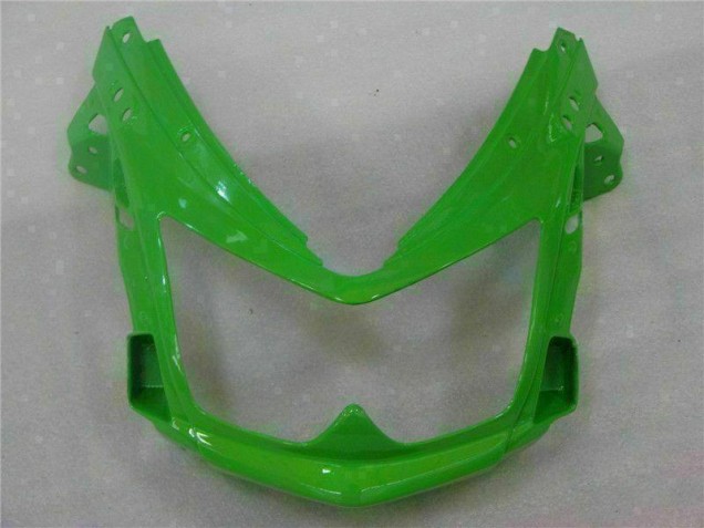 Kawasaki EX650 2009-2011 - Verde Kawasaki EX650 2009-2011 - Verde