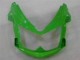 Kawasaki EX650 2009-2011 - Verde Kawasaki EX650 2009-2011 - Verde