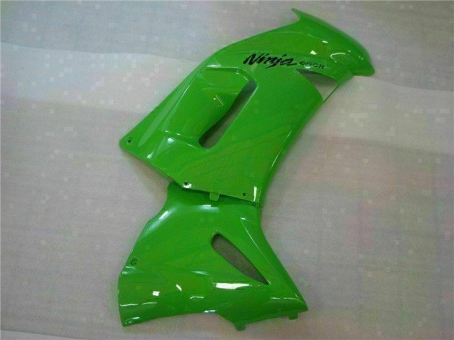Kawasaki EX650 2009-2011 - Verde Kawasaki EX650 2009-2011 - Verde