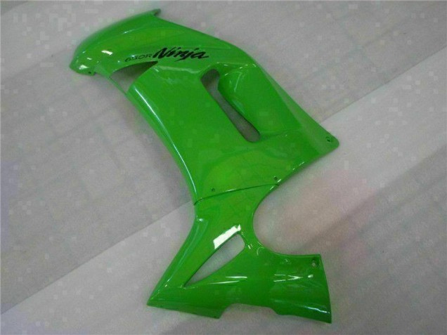 Kawasaki EX650 2009-2011 - Verde Kawasaki EX650 2009-2011 - Verde