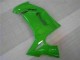 Kawasaki EX650 2009-2011 - Verde Kawasaki EX650 2009-2011 - Verde