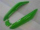 Kawasaki EX650 2009-2011 - Verde Kawasaki EX650 2009-2011 - Verde