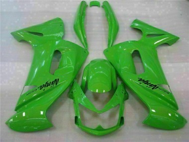 Kawasaki EX650 2009-2011 - Verde