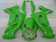 Kawasaki EX650 2009-2011 - Verde Kawasaki EX650 2009-2011 - Verde
