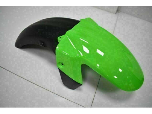 Kawasaki EX650 2009-2011 - Verde Preto