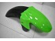 Kawasaki EX650 2009-2011 - Verde Preto