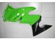 Kawasaki EX650 2009-2011 - Verde Preto