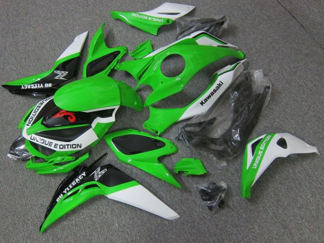 Kawasaki Z1000 2007-2009 - Branco