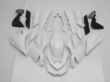 Kawasaki Z1000 2007-2009 - Branco