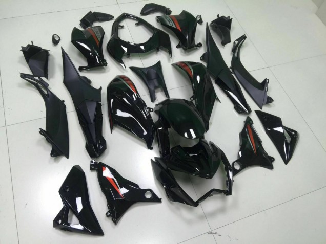 Kawasaki Z800 2013-2016 - Preto Kawasaki Z800 2013-2016 - Preto