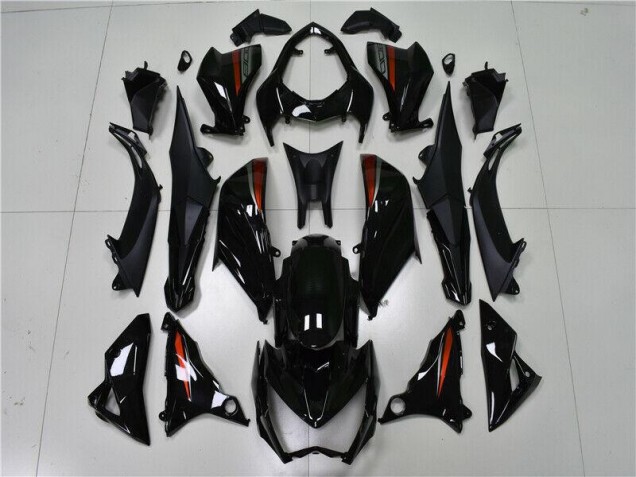 Kawasaki Z800 2013-2016 - Preto Kawasaki Z800 2013-2016 - Preto