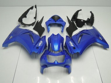 Kawasaki ZX 250R 2008-2012 - Azul