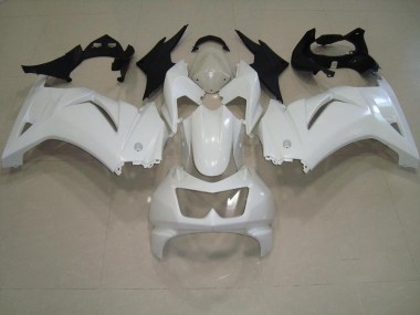 Kawasaki ZX 250R 2008-2012 - Branco