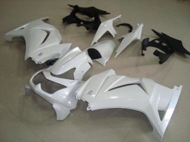 Kawasaki ZX 250R 2008-2012 - Branco Pérola