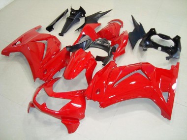 Kawasaki ZX 250R 2008-2012 - Original Vermelho