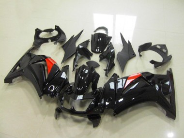 Kawasaki ZX 250R 2008-2012 - Preto