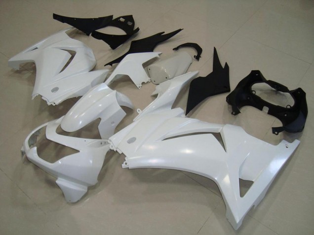 Kawasaki ZX 300R 2013-2016 - Branco