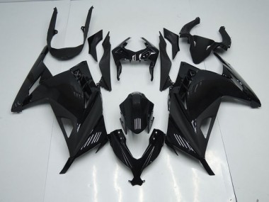 Kawasaki ZX 300R 2013-2016 - Preto