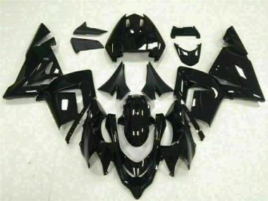 Kawasaki ZX10R 2003-2005 - Preto Brilhante