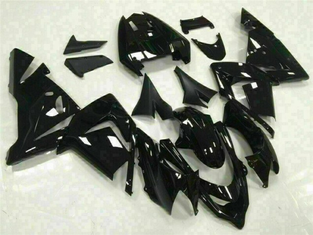 Kawasaki ZX10R 2003-2005 - Preto Brilhante Kawasaki ZX10R 2003-2005 - Preto Brilhante