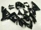 Kawasaki ZX10R 2003-2005 - Preto Brilhante Kawasaki ZX10R 2003-2005 - Preto Brilhante
