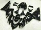 Kawasaki ZX10R 2003-2005 - Preto Brilhante Kawasaki ZX10R 2003-2005 - Preto Brilhante