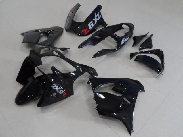 Kawasaki ZX10R 2003-2005 - Preto & Cinzento Decalques Kawasaki ZX10R 2003-2005 - Preto & Cinzento Decalques