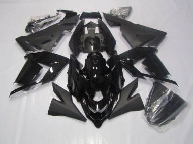 Kawasaki ZX10R 2003-2005 - Preto