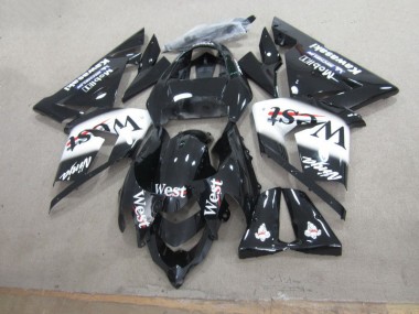 Kawasaki ZX10R 2003-2005 - Preto West Ninja