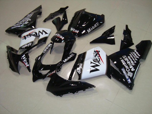 Kawasaki ZX10R 2003-2005 - West Kawasaki ZX10R 2003-2005 - West