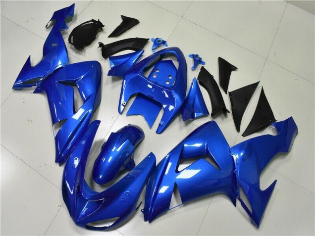 Kawasaki ZX10R 2006-2007 - Azul Kawasaki ZX10R 2006-2007 - Azul
