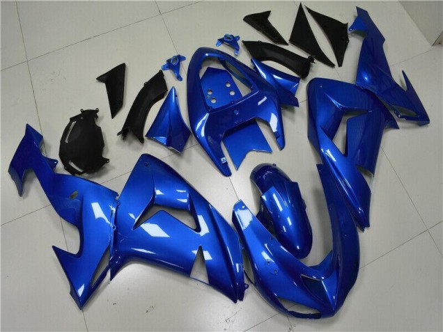 Kawasaki ZX10R 2006-2007 - Azul Kawasaki ZX10R 2006-2007 - Azul