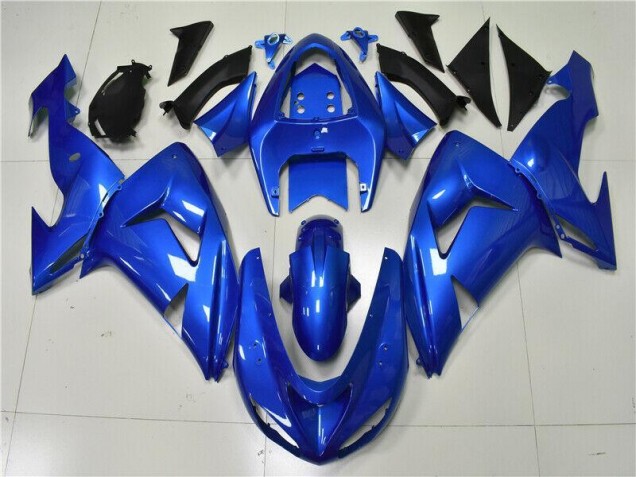 Kawasaki ZX10R 2006-2007 - Azul Kawasaki ZX10R 2006-2007 - Azul